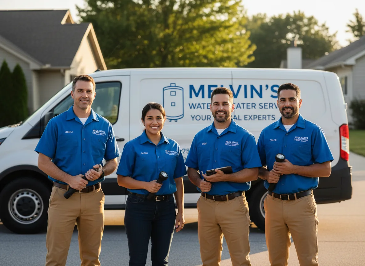 Water Heater Repair company in Old Fort, OH